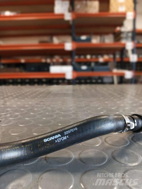 Scania HOSE 2297010 Двигатели