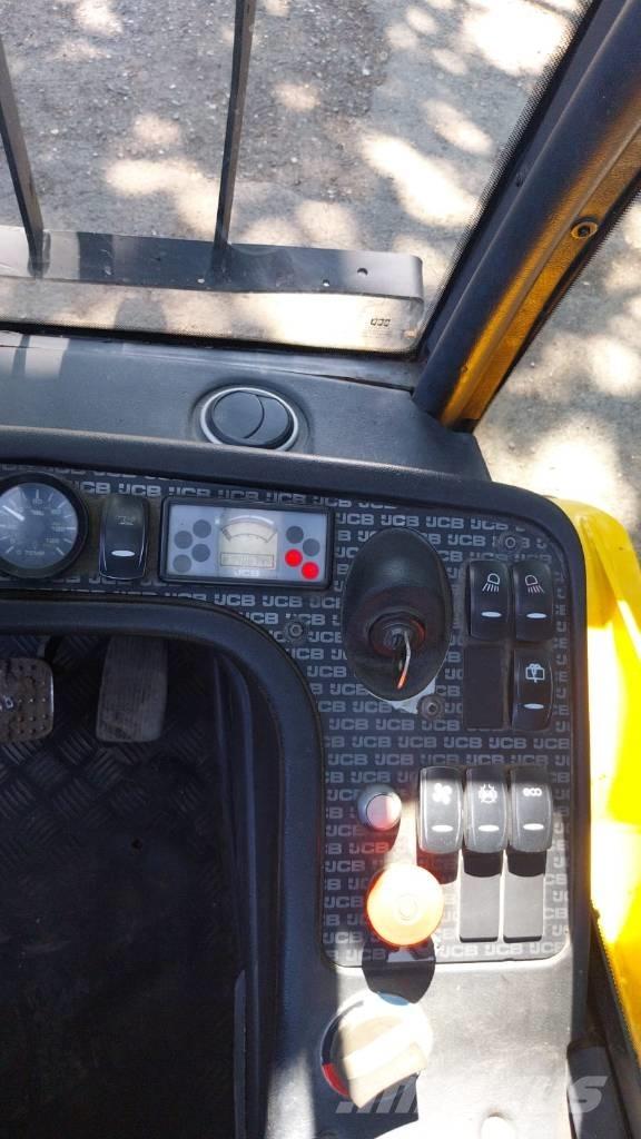 JCB TLT 35 D Телескопични товарачи