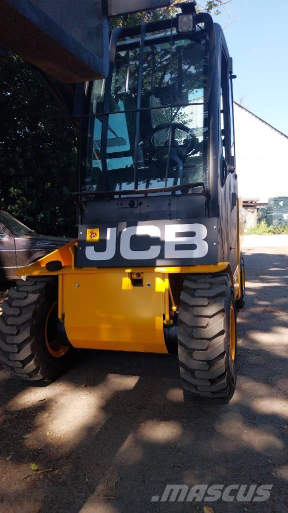 JCB TLT 35 D Телескопични товарачи