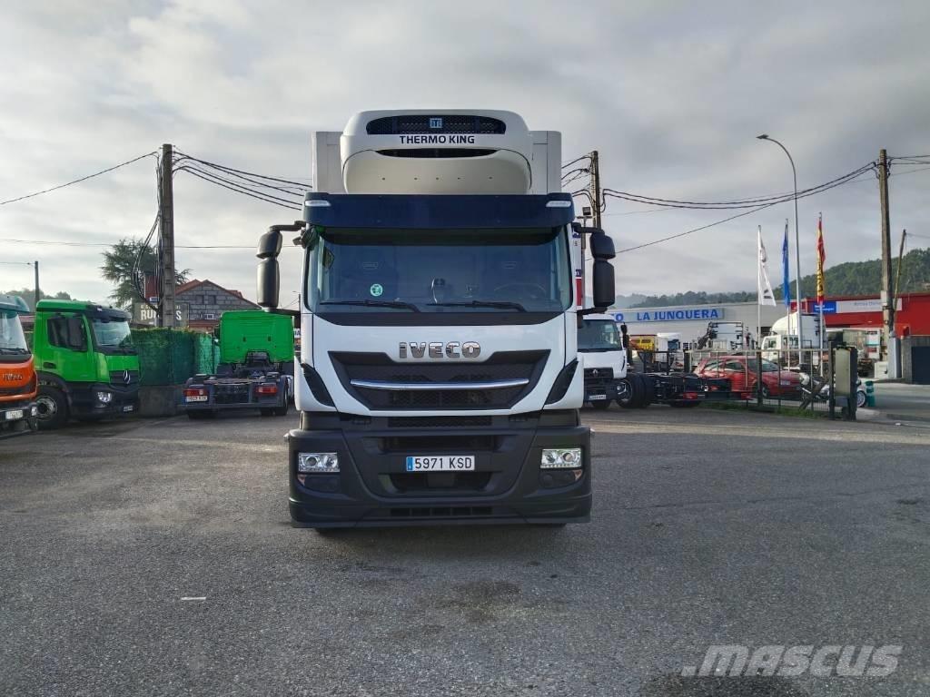 Iveco AD 260 S36Y/PS С температурен контрол