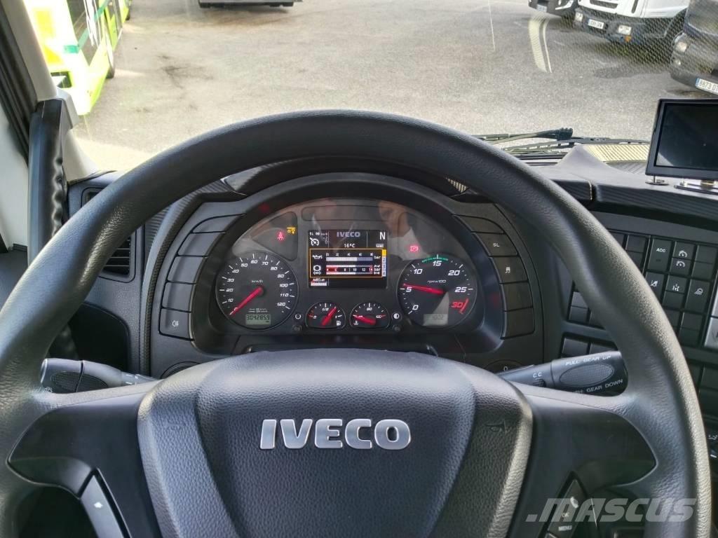 Iveco AD 260 S36Y/PS С температурен контрол