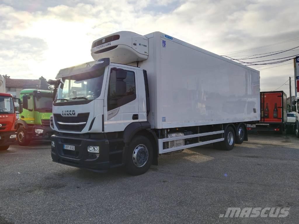 Iveco AD 260 S36Y/PS С температурен контрол