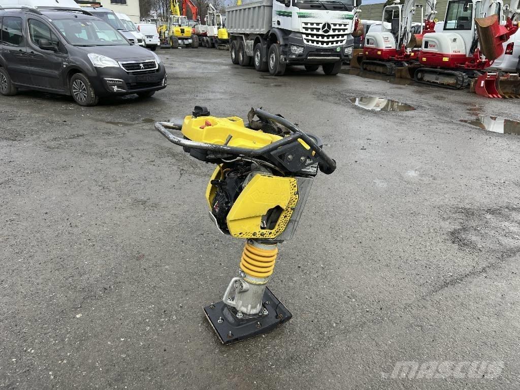 Bomag BT 60 *Stampfer* Пробки