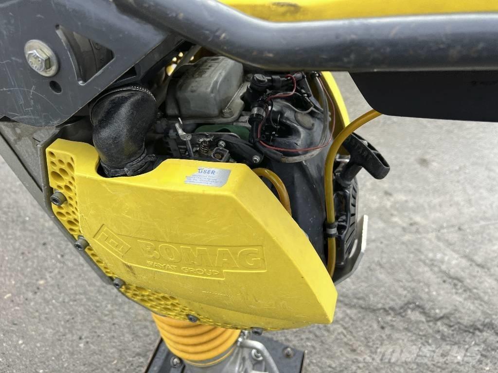 Bomag BT 60 *Stampfer* Пробки