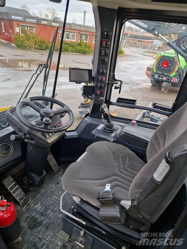LiuGong 848 H Колесни товарачи
