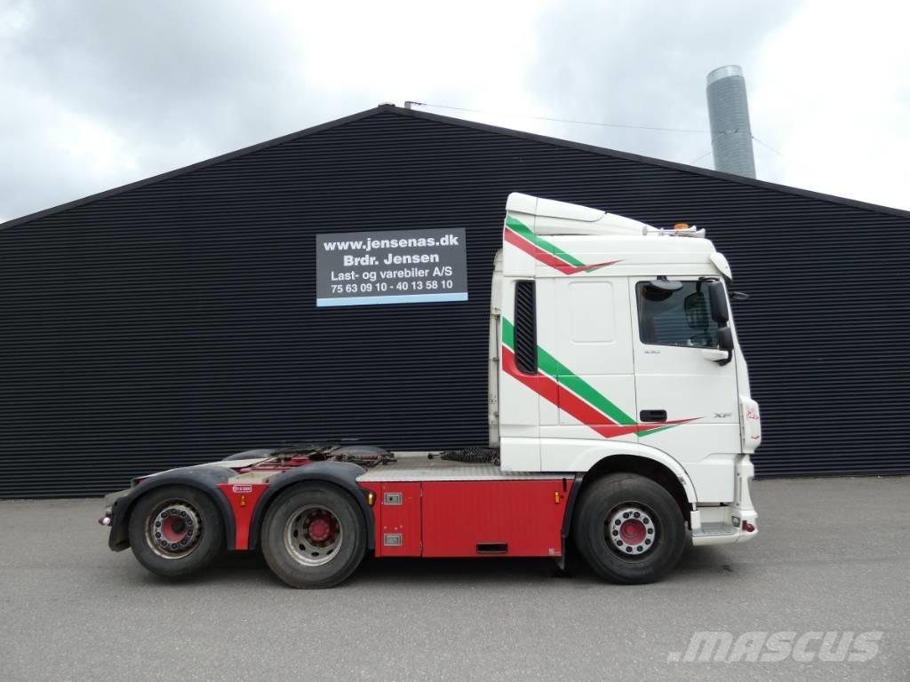 DAF XF 530 FRT Влекачи