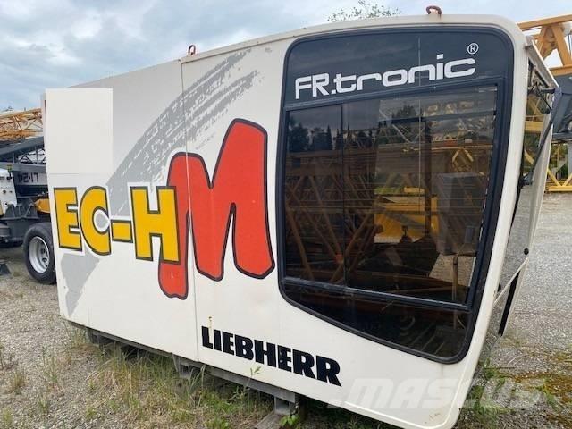 Liebherr 132 EC-HM Мачтови кранове