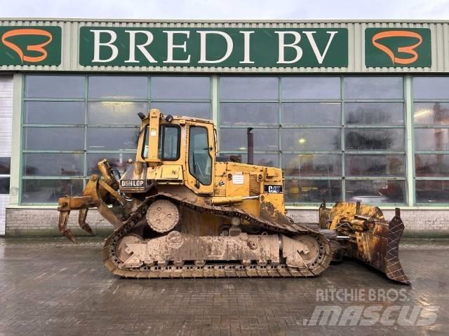 CAT D 5 H LGP II Верижни булдозери
