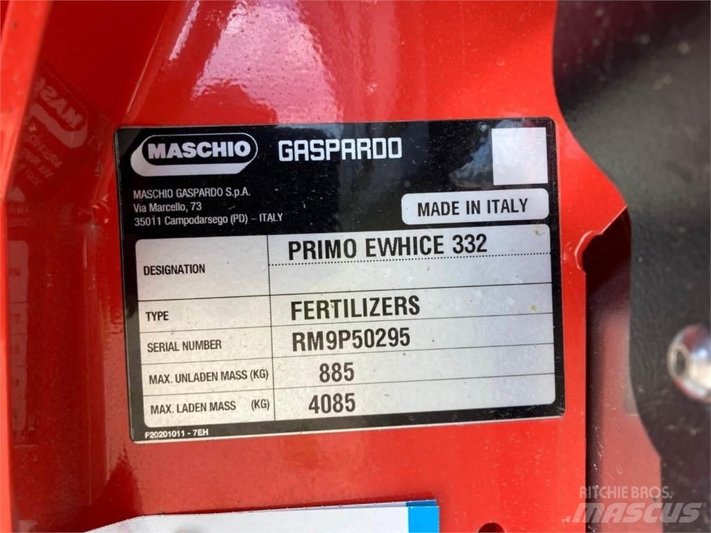 Maschio Primo EWH Минерални приспособления за разширяване на струята