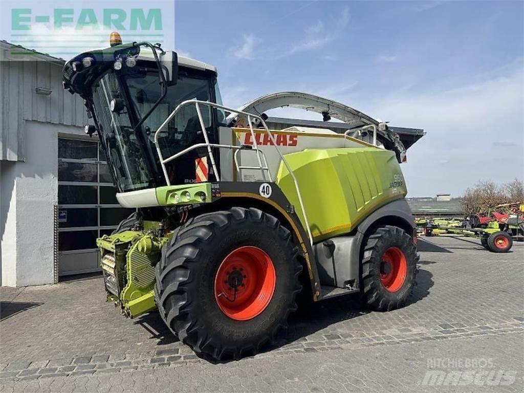 CLAAS jaguar 950 Самоходни фуражири