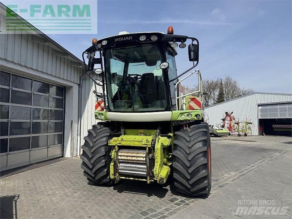 CLAAS jaguar 950 Самоходни фуражири