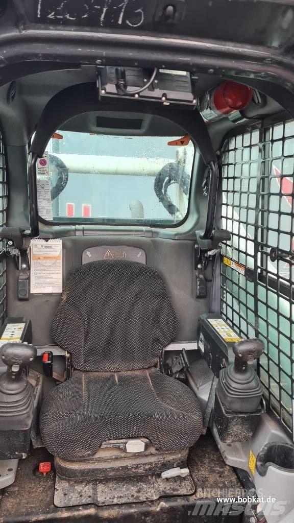 Bobcat T 770 Верижен товарач
