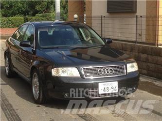 Audi GH-4BANKF Коли