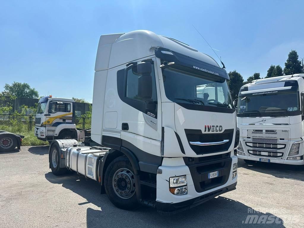 Iveco Stralis 460 Влекачи