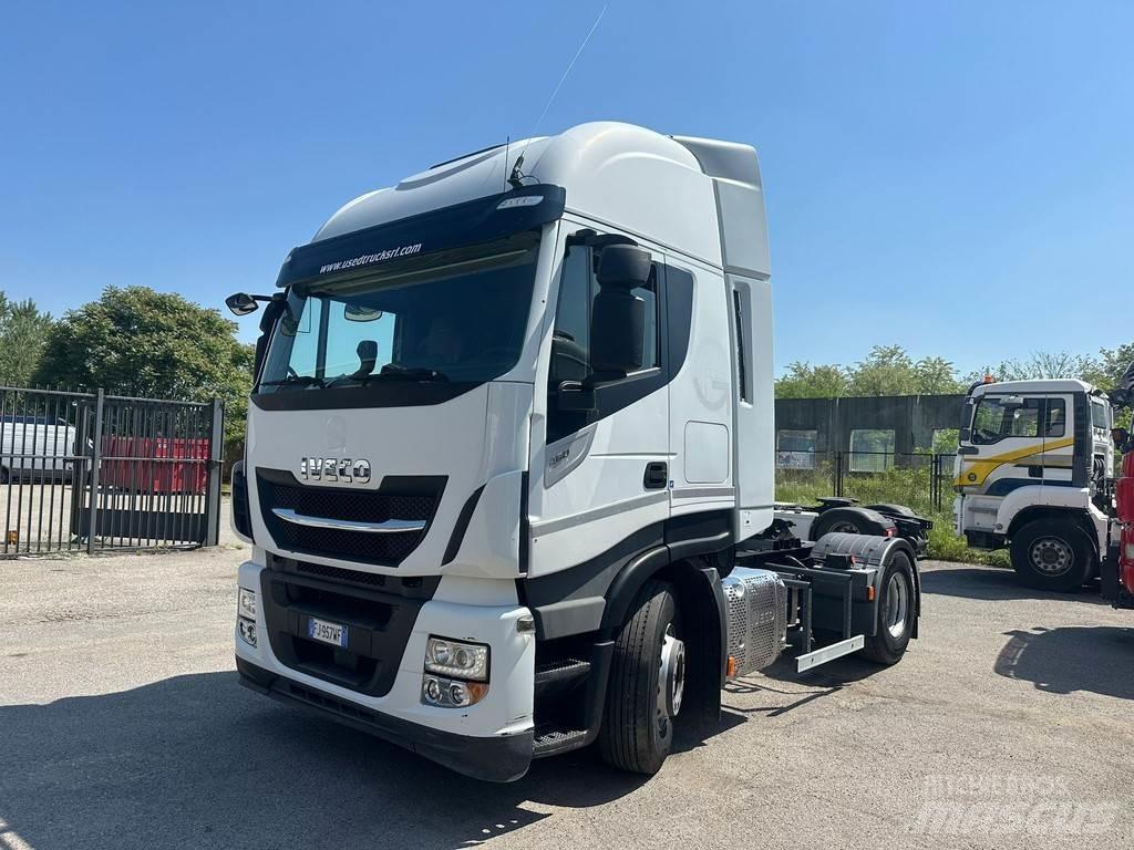 Iveco Stralis 460 Влекачи