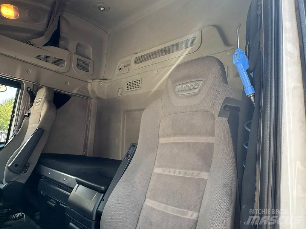 Iveco Stralis 460 Влекачи