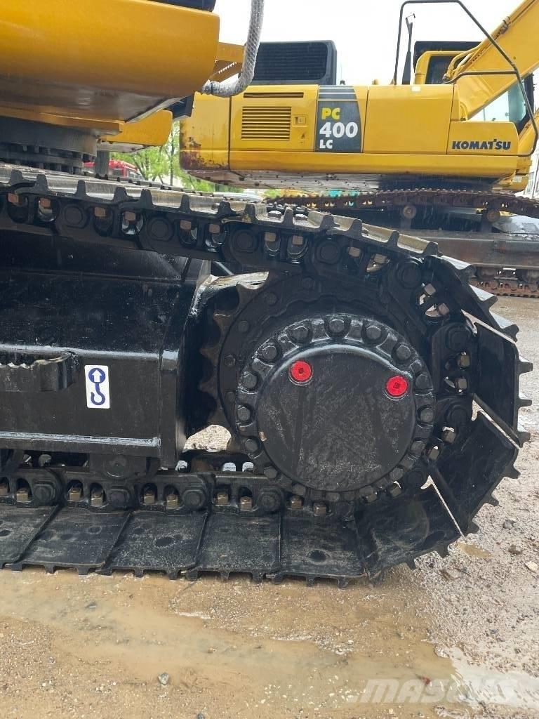 CAT 324 D Средни екскаватори 7т - 12т