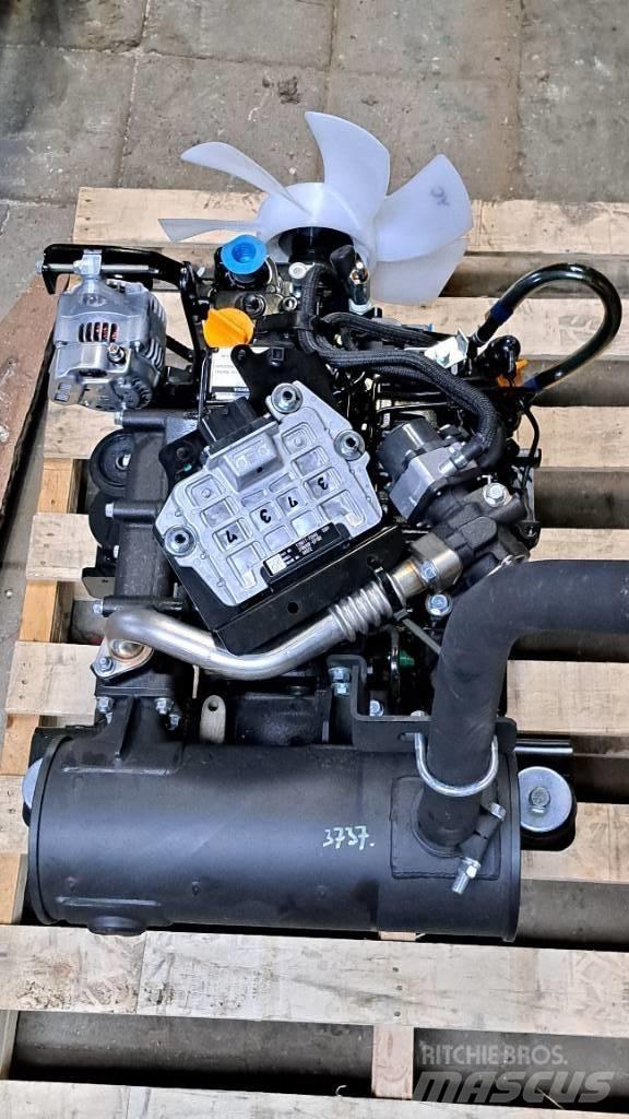Yanmar 3TNV88F-EPTB2 Двигатели