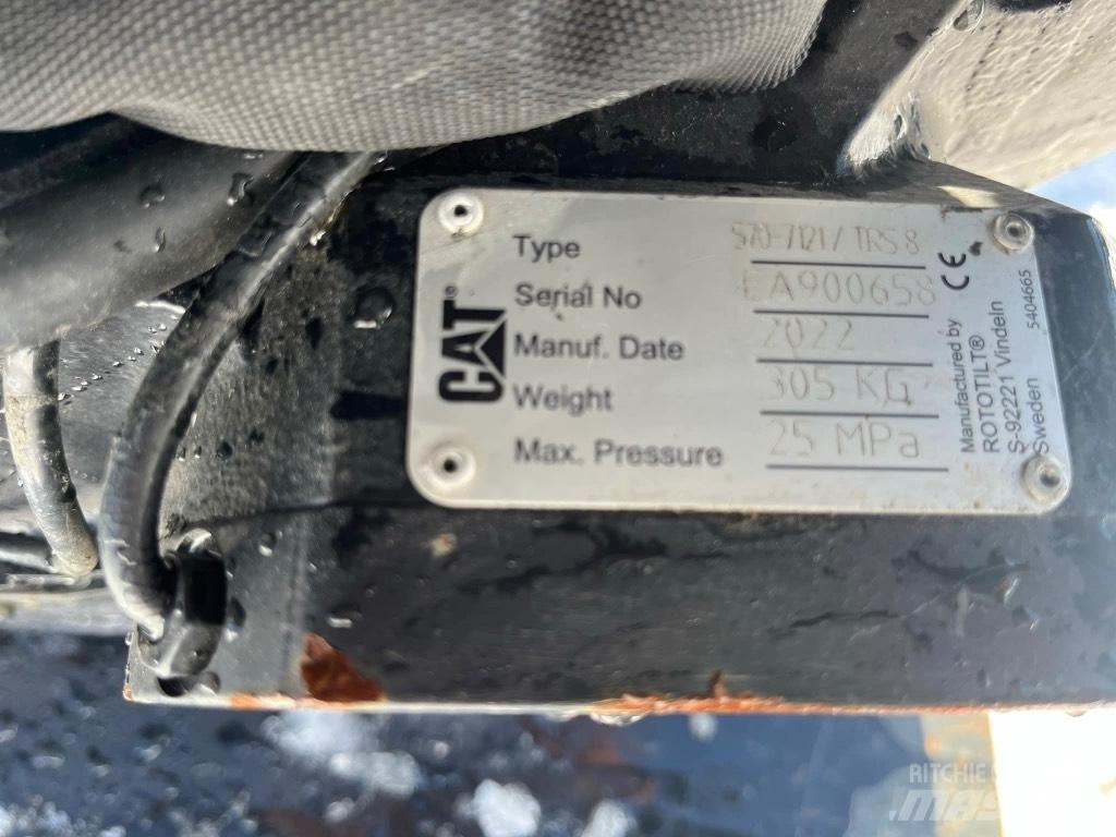 CAT 310 Верижен екскаватор
