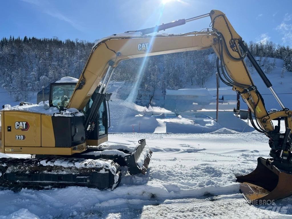 CAT 310 Верижен екскаватор