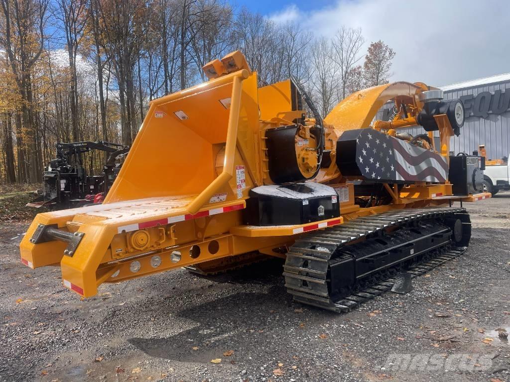 Bandit 2590 Дробилки за клони