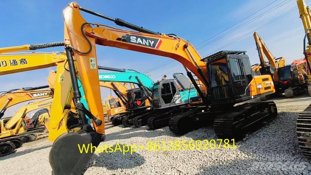 Sany SY 215 H Средни екскаватори 7т - 12т