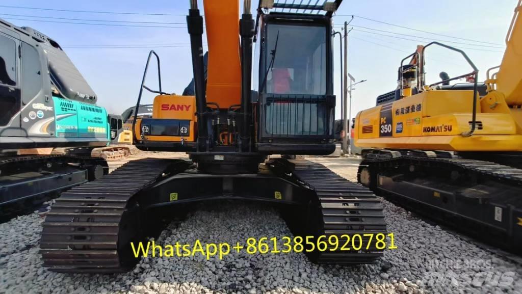 Sany SY 215 H Средни екскаватори 7т - 12т