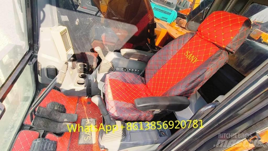 Sany SY 215 H Средни екскаватори 7т - 12т