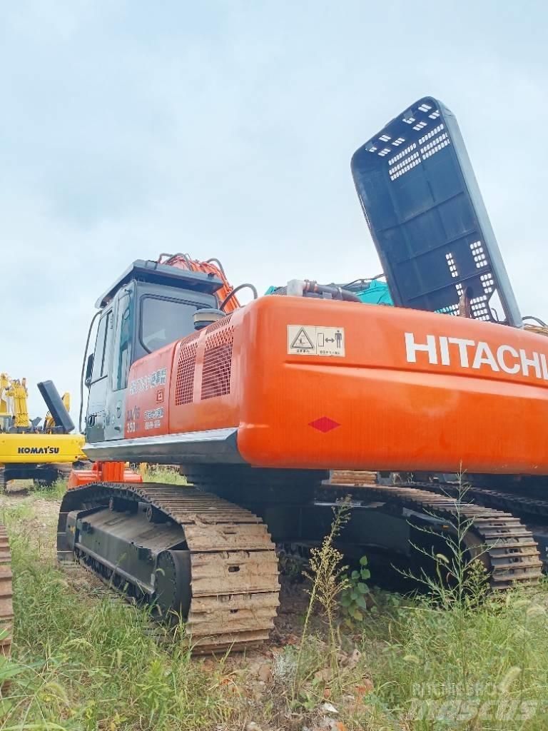 Hitachi ZX 350 Верижен екскаватор