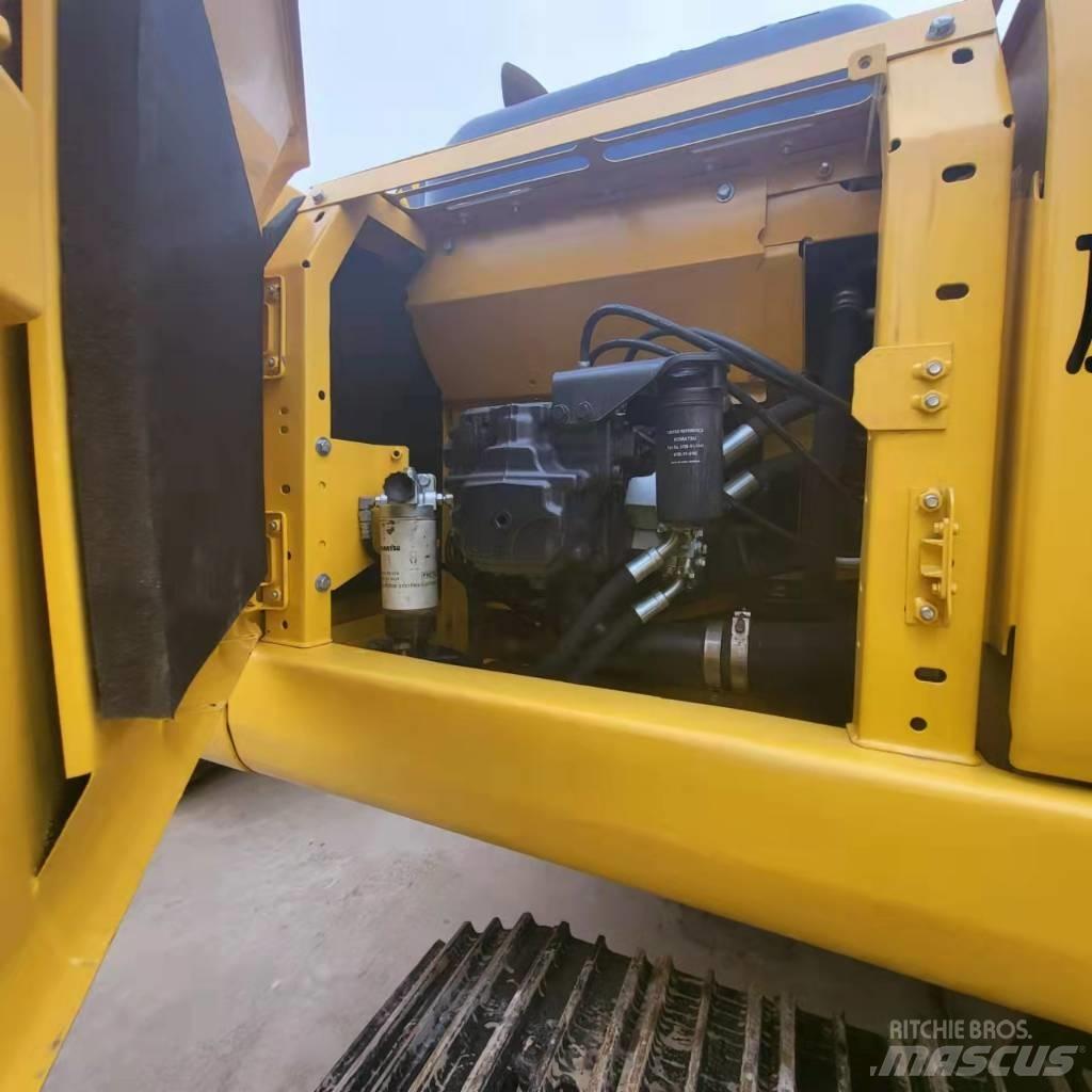 Komatsu PC 210 Верижен екскаватор