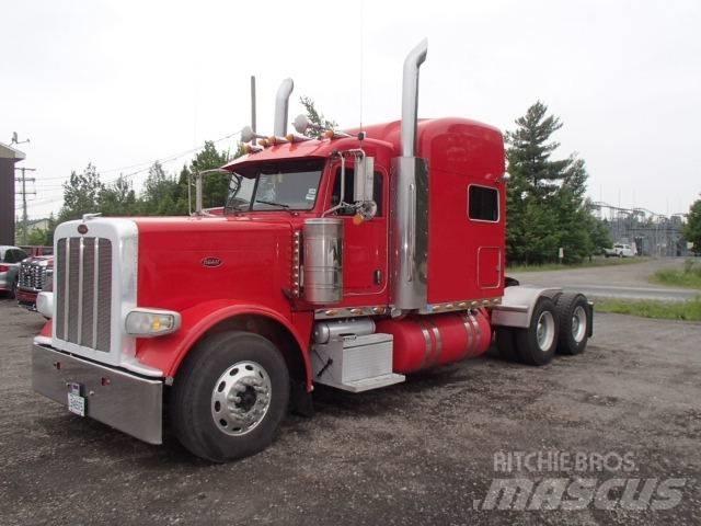 Peterbilt 388 Влекачи