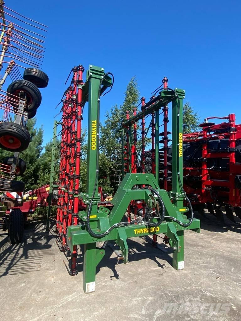 Thyregod SDH780 Брани