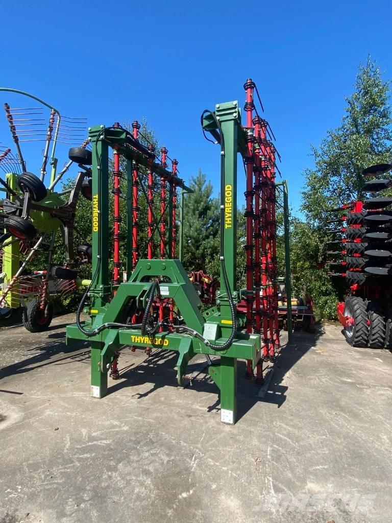 Thyregod SDH780 Брани