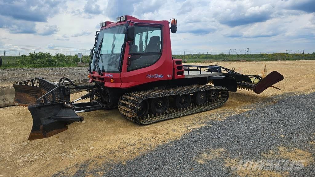  Pistenbully PB 100 Снегоутъпкващи машини