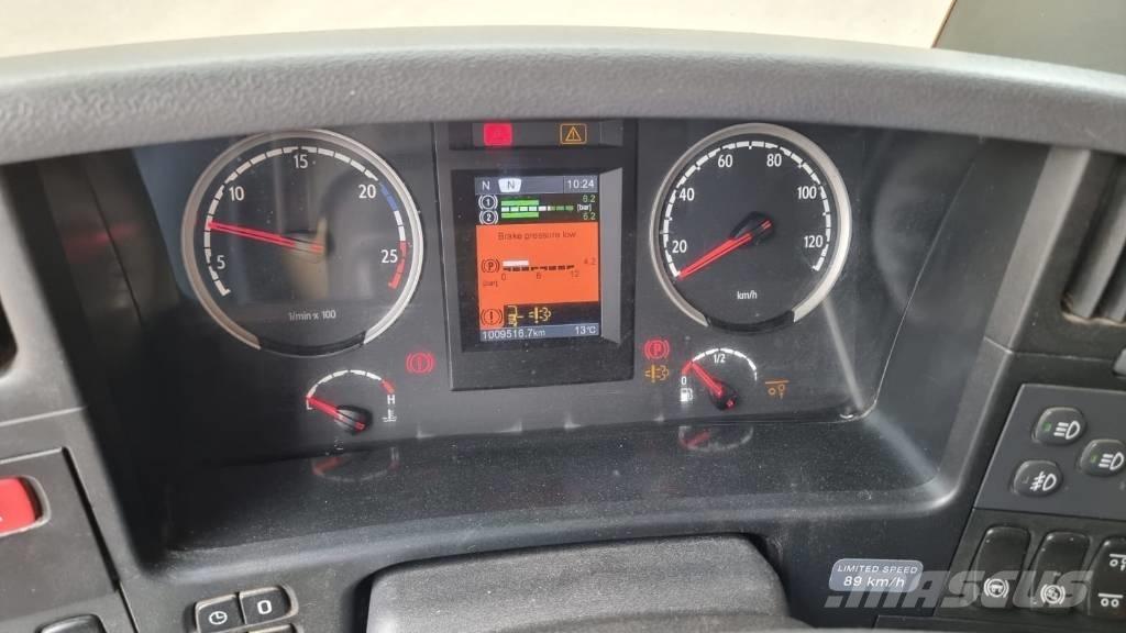 Scania R 560 Влекачи