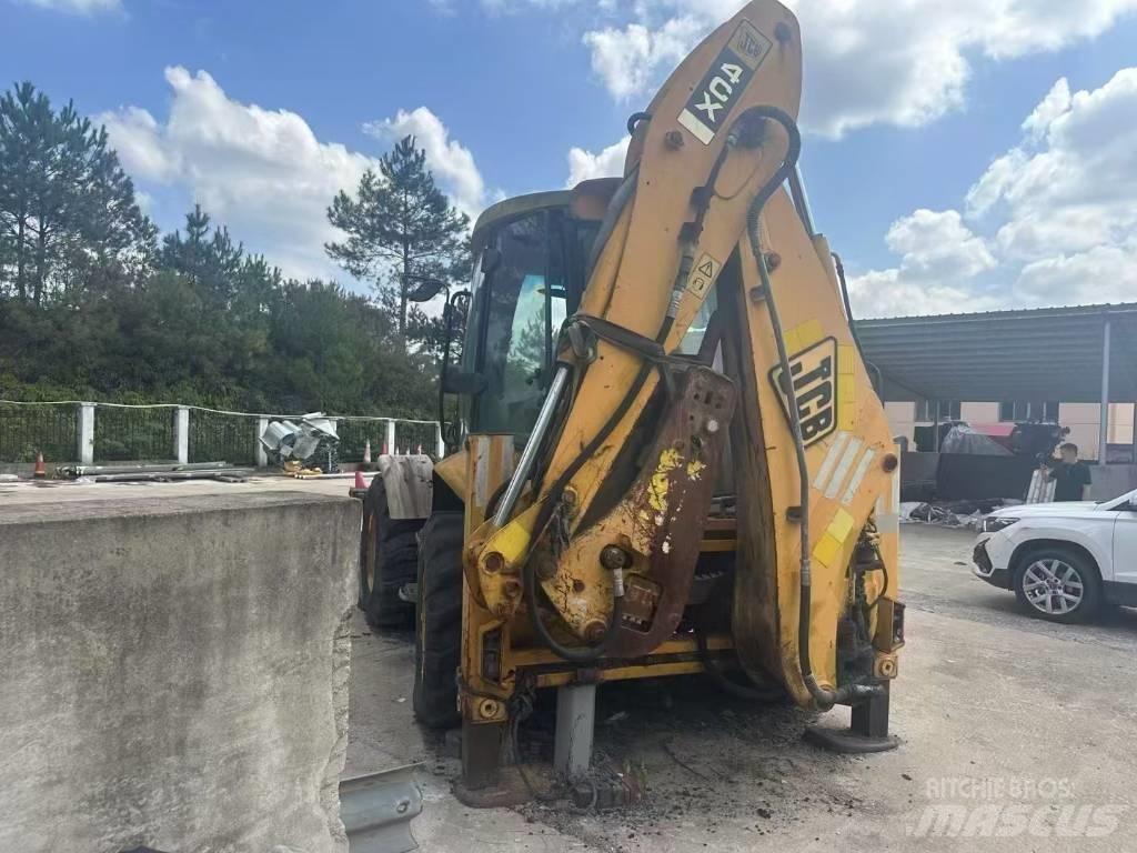 JCB 4 CX Верижен екскаватор
