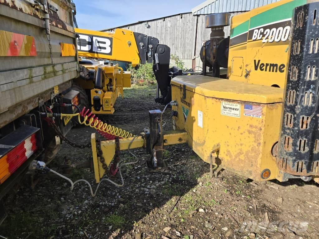 Vermeer BC2000XL Дробилки за клони