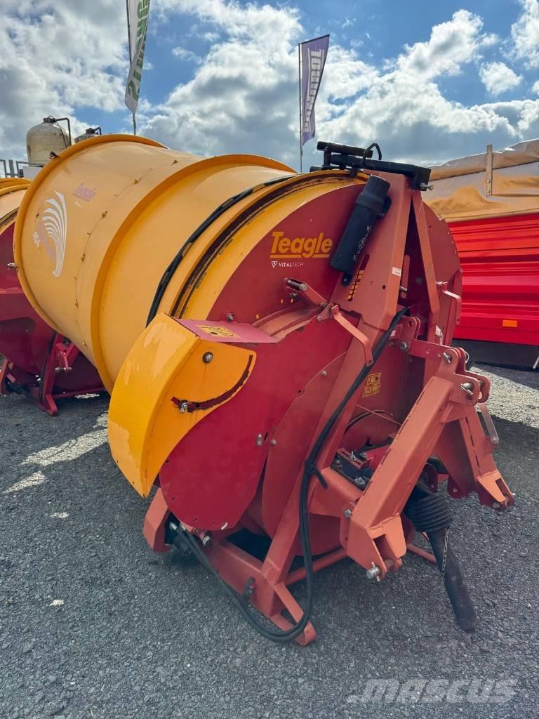 TEAGLE 4040 Хранилки за животни
