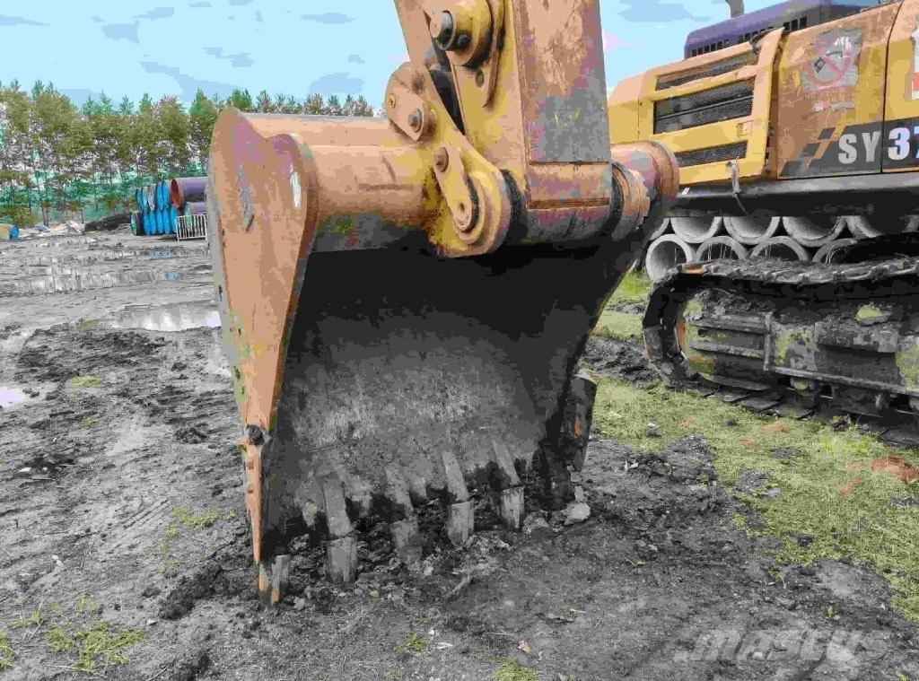 CAT 326 Верижен екскаватор