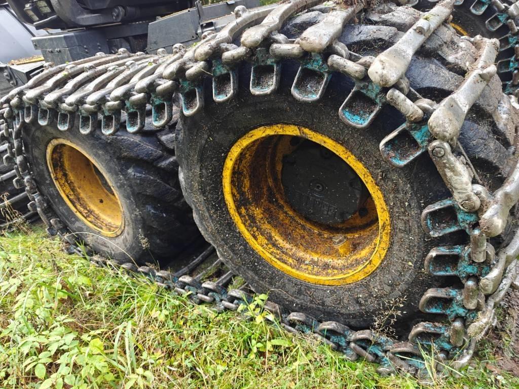 Ponsse Scorpion King Харвестери