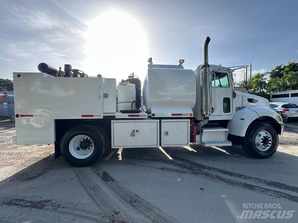 Peterbilt 335 Цистерна