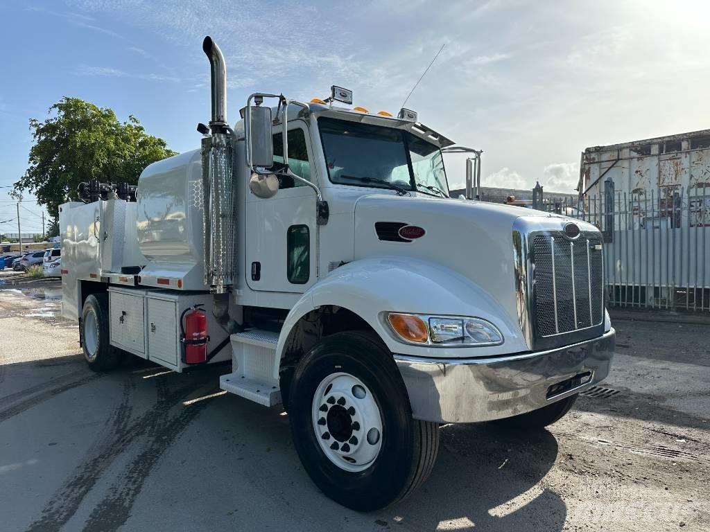 Peterbilt 335 Цистерна