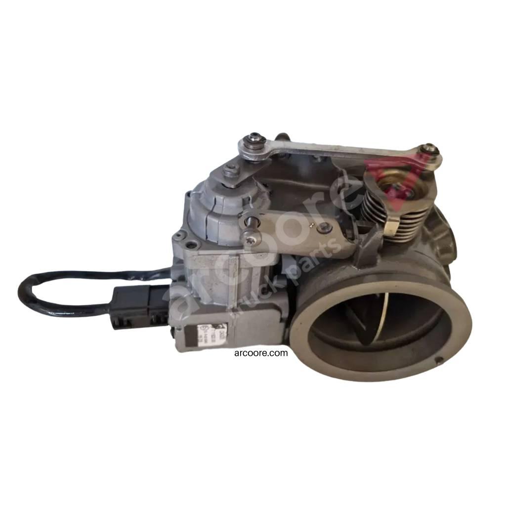 DAF BPV 2243026 Двигатели