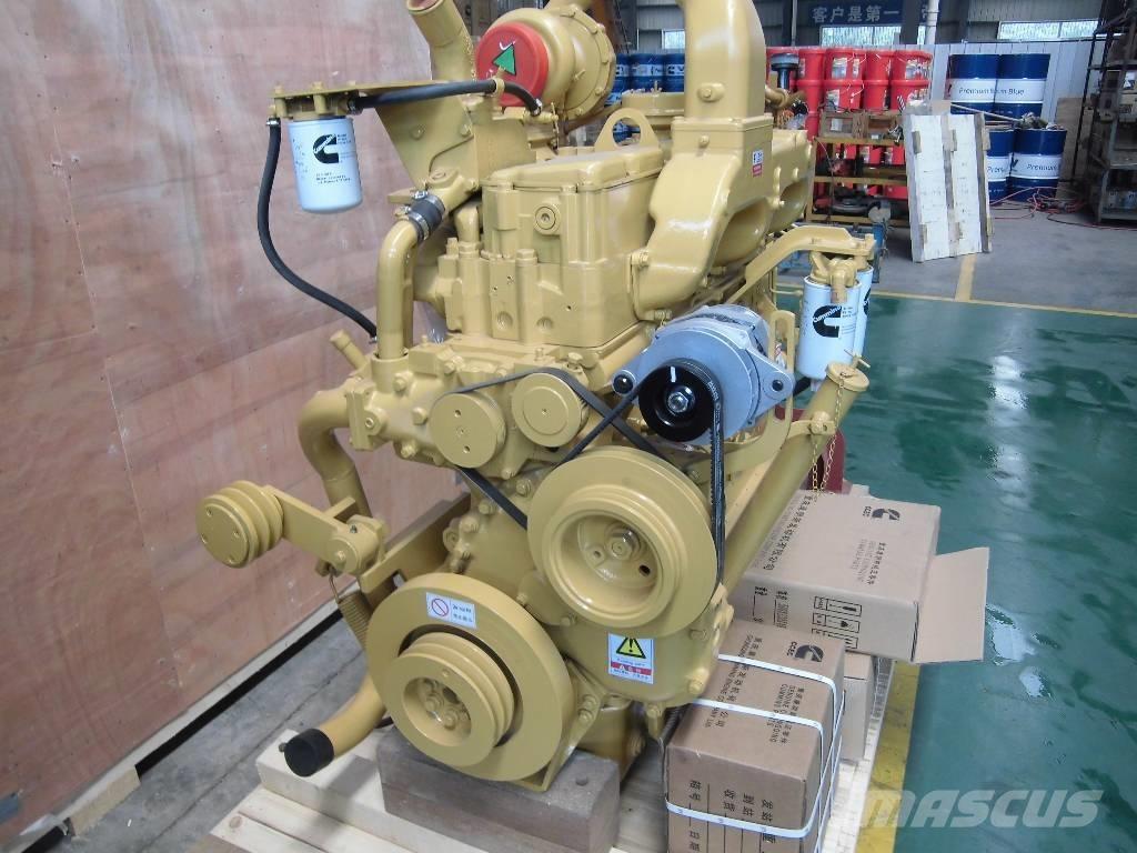 Cummins NT855-C280 Двигатели