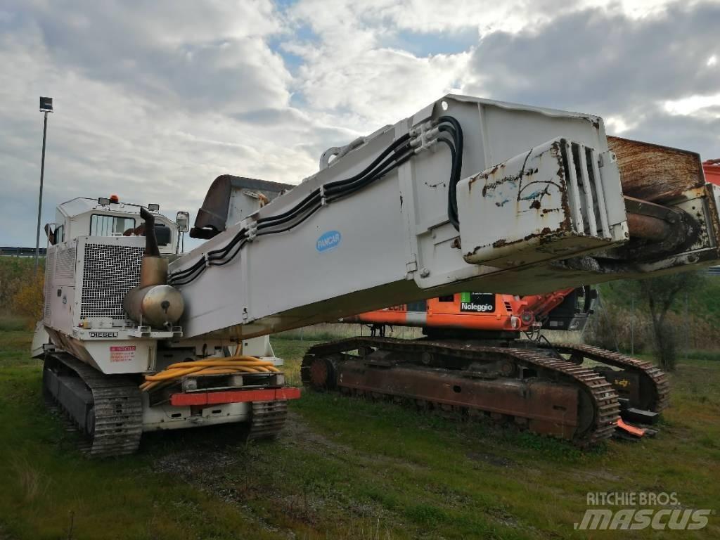 Schaeff ITC 312 H1 Специални екскаватори