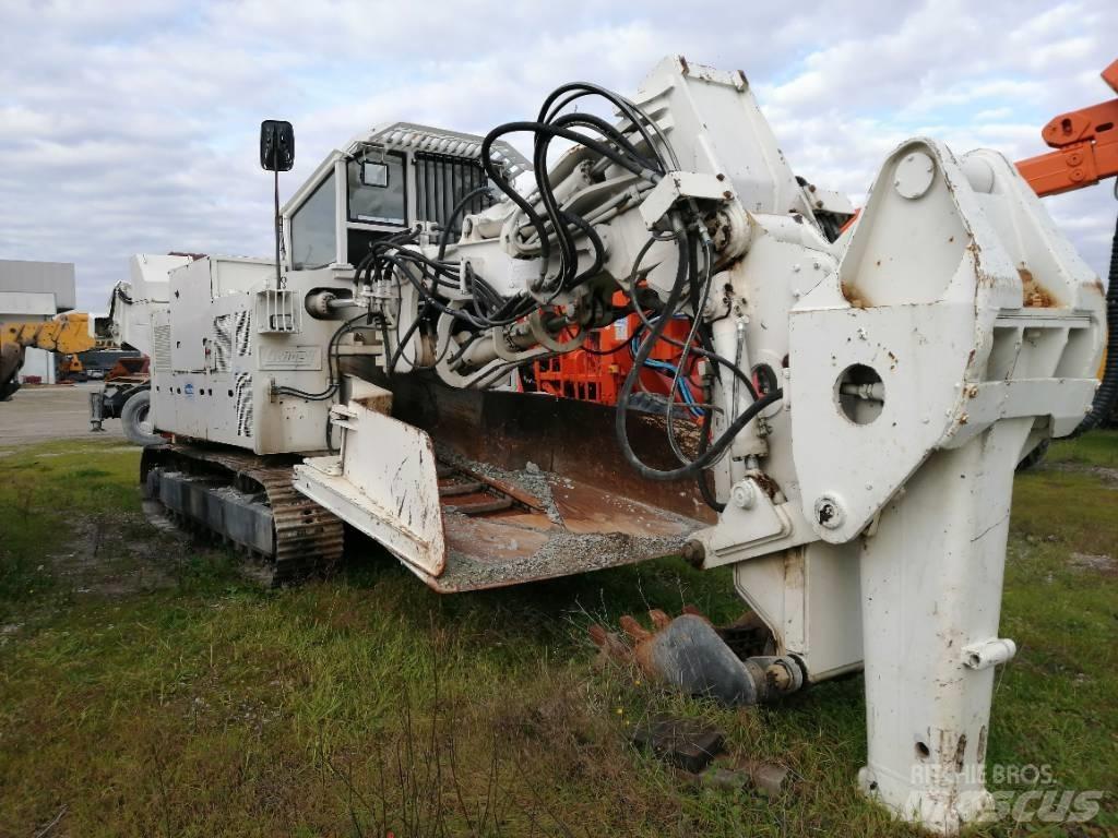 Schaeff ITC 312 H1 Специални екскаватори