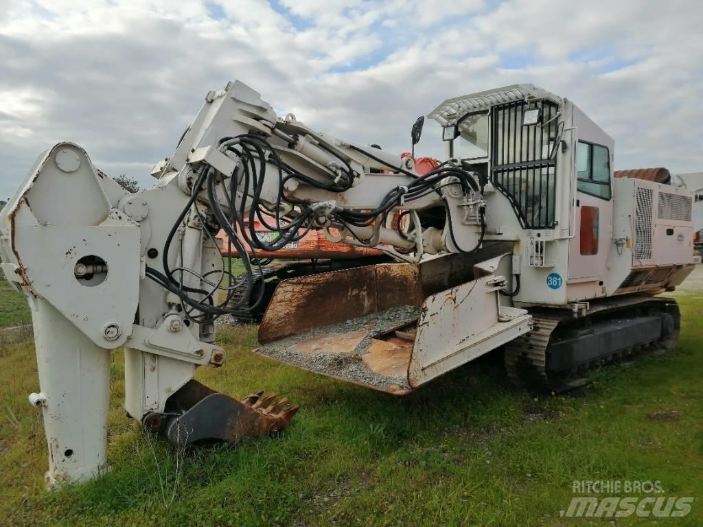 Schaeff ITC 312 H1 Специални екскаватори