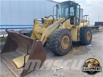 New Holland LW 190 Колесни товарачи