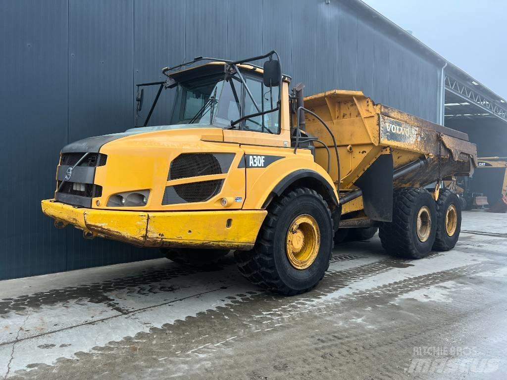 Volvo A30F Дъмпери/моторни превозни средства