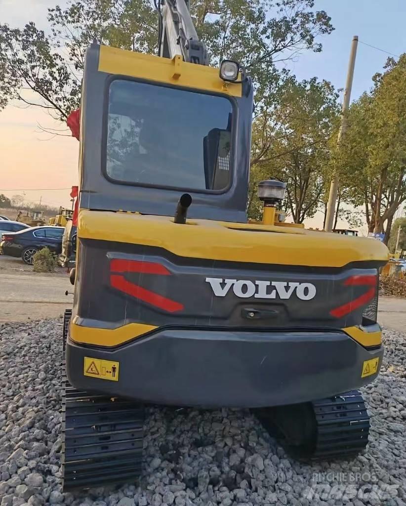 Volvo EC 60 D Верижен екскаватор